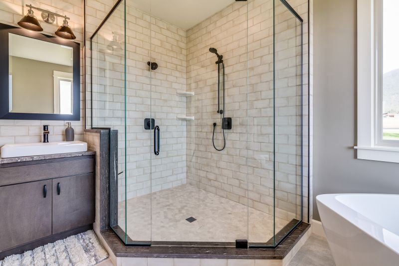 Cost of Shower Installation in Auburn Hills, MI