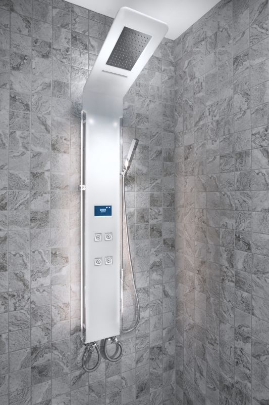 Long-Lasting Shower System
