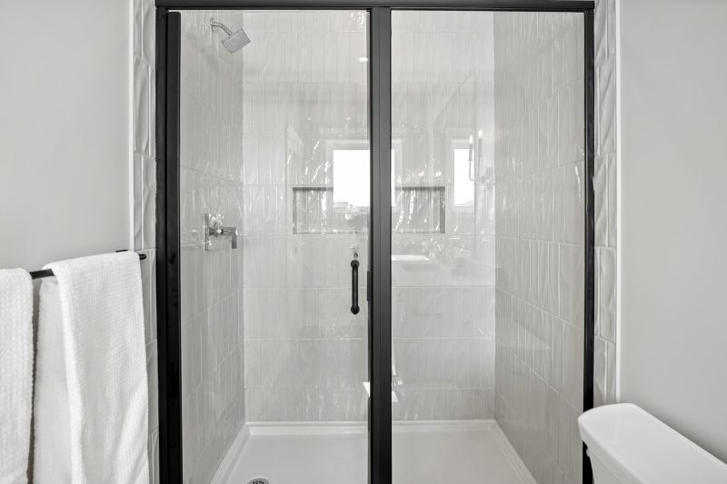 Seamless Shower Installation