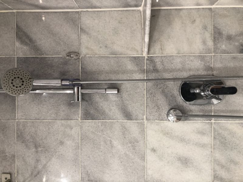 High-Performance Shower Fixtures